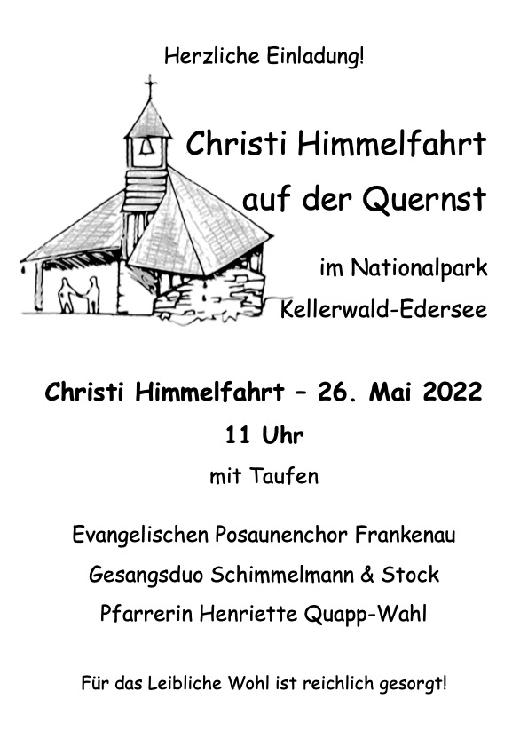 christi himmelfahrt05 2022 plakat1