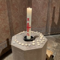 Friedensgebet in Frankenau in gut besetzter Kirche